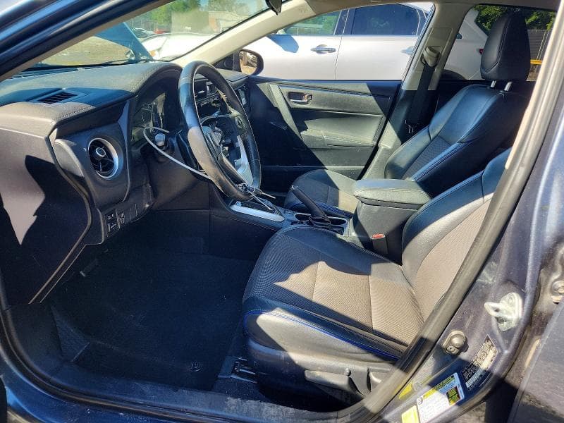 2018 TOYOTA COROLLA SE 7