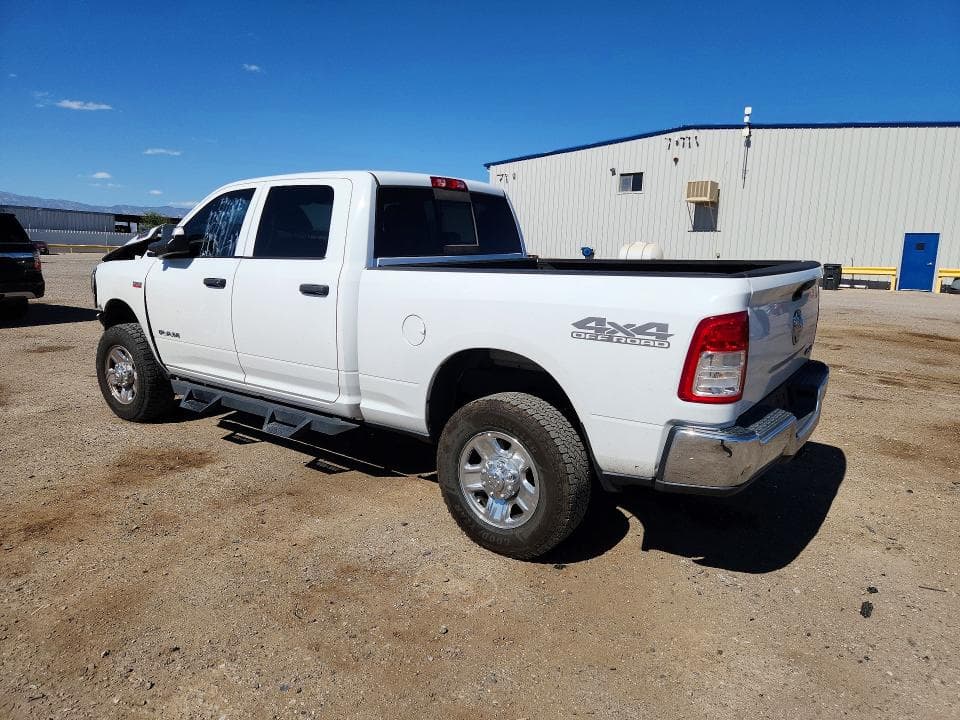 2020 RAM 2500 TRADESMAN 2