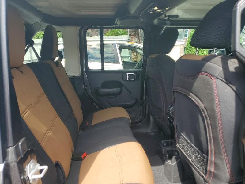 2021 JEEP WRANGLER UNLIMITED SPORT 11