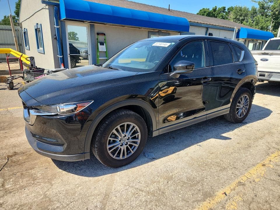 2021 MAZDA CX-5 TOURING - 1