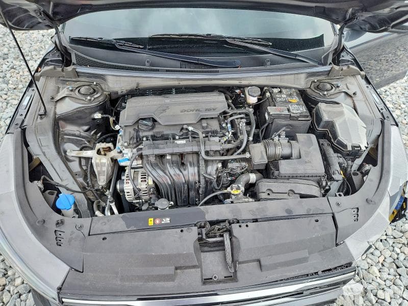 2025 KIA K4 EX 11