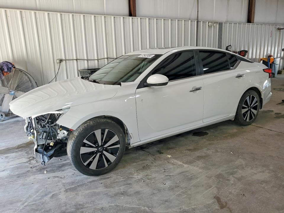 2022 NISSAN ALTIMA SV - 1