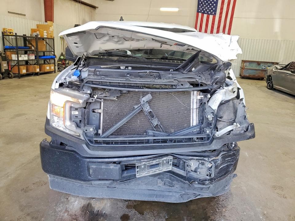 2020 FORD F150 SUPERCREW 5