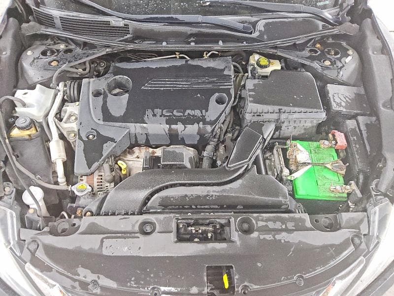 2017 NISSAN ALTIMA 2.5 S 11