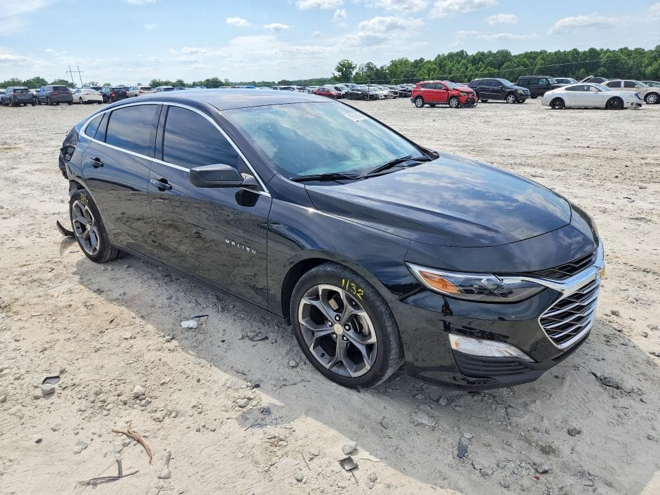 2024 CHEVROLET MALIBU LT 4