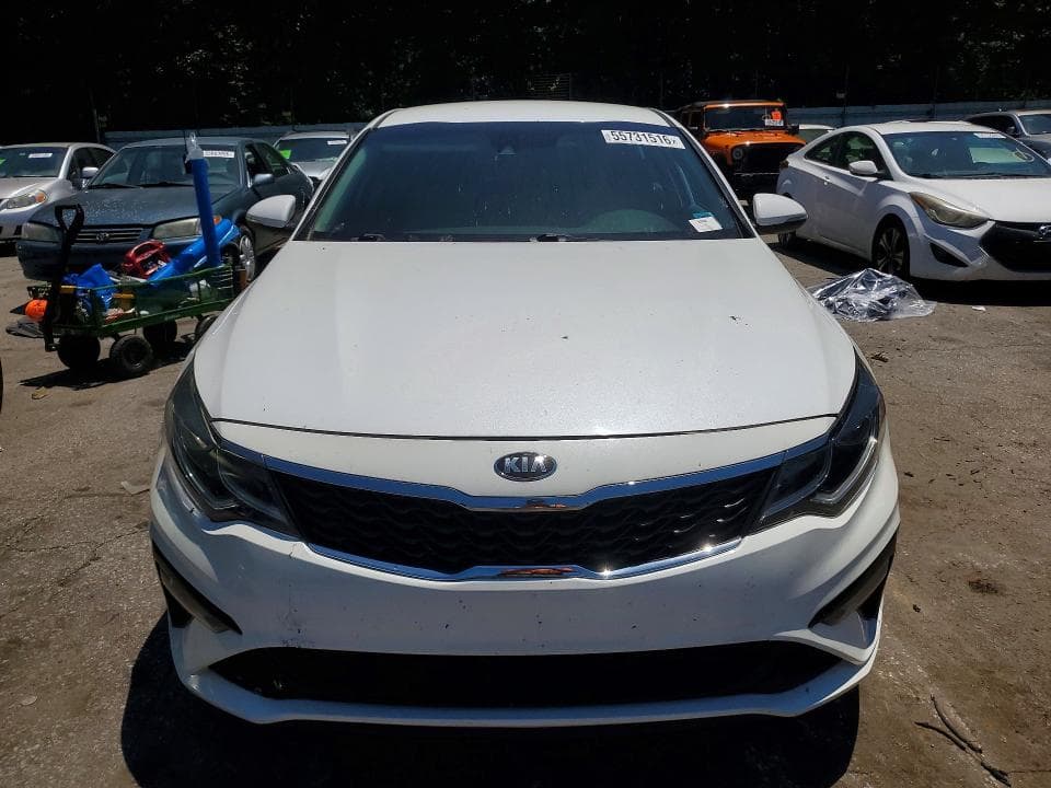 2020 KIA OPTIMA LX 5
