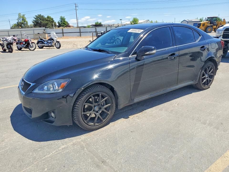 2012 LEXUS IS - 1