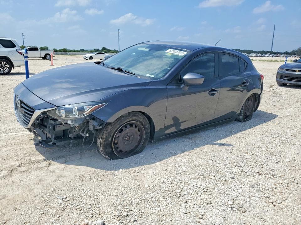 2015 MAZDA 3 - 1