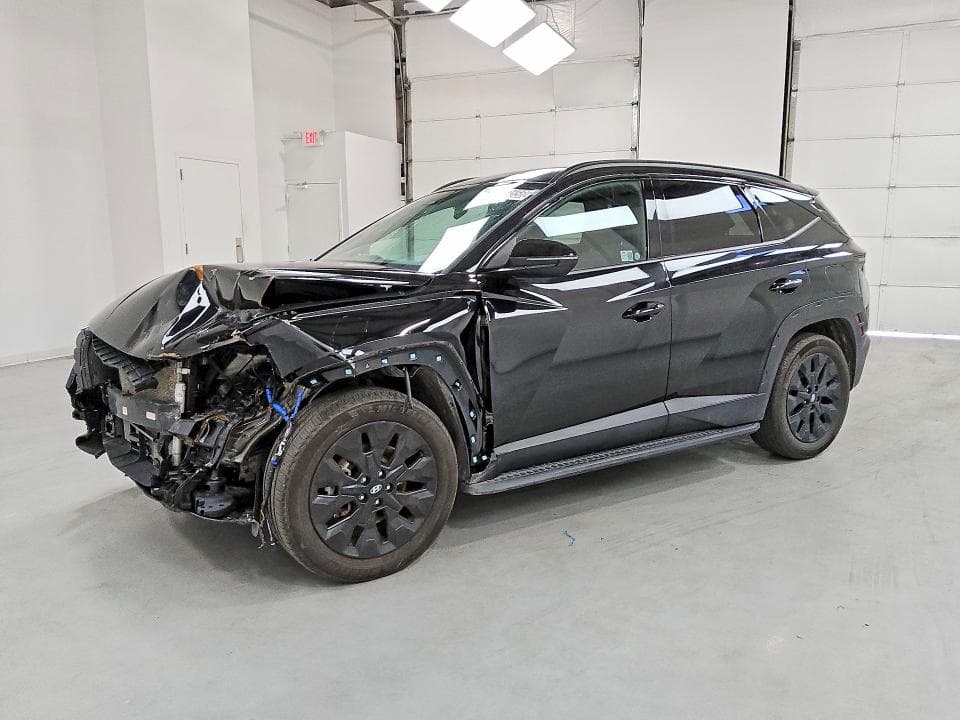 2024 HYUNDAI TUCSON XRT - 1