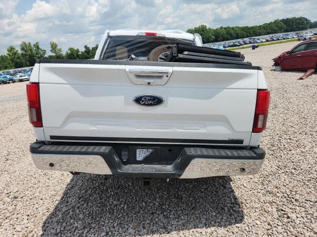2018 FORD F150 SUPERCREW 6