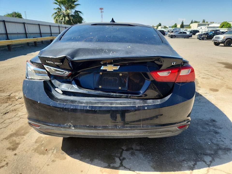 2018 CHEVROLET MALIBU LT 6