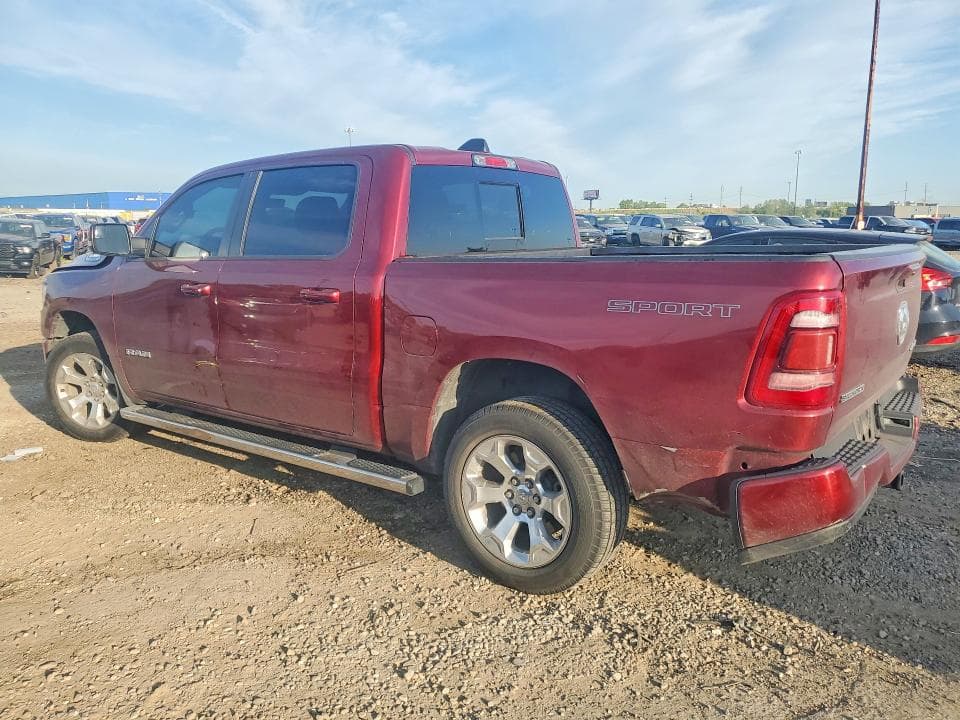 2023 RAM 1500 BIG HORN 2