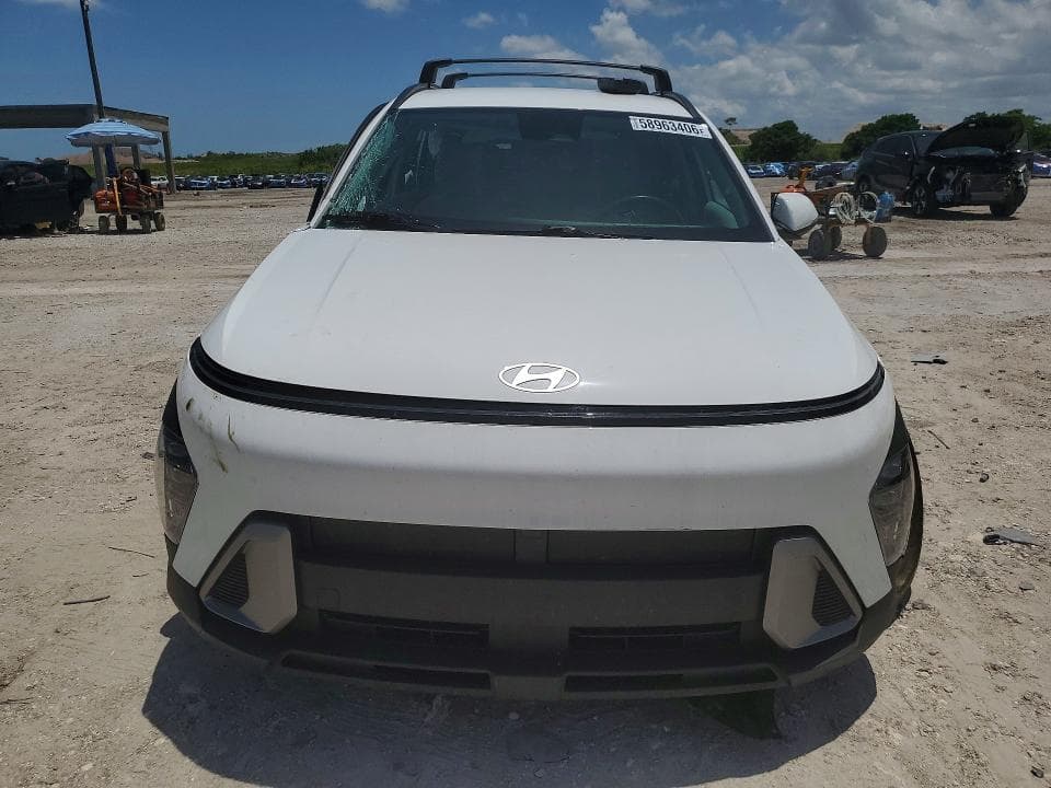 2024 HYUNDAI KONA SEL 5