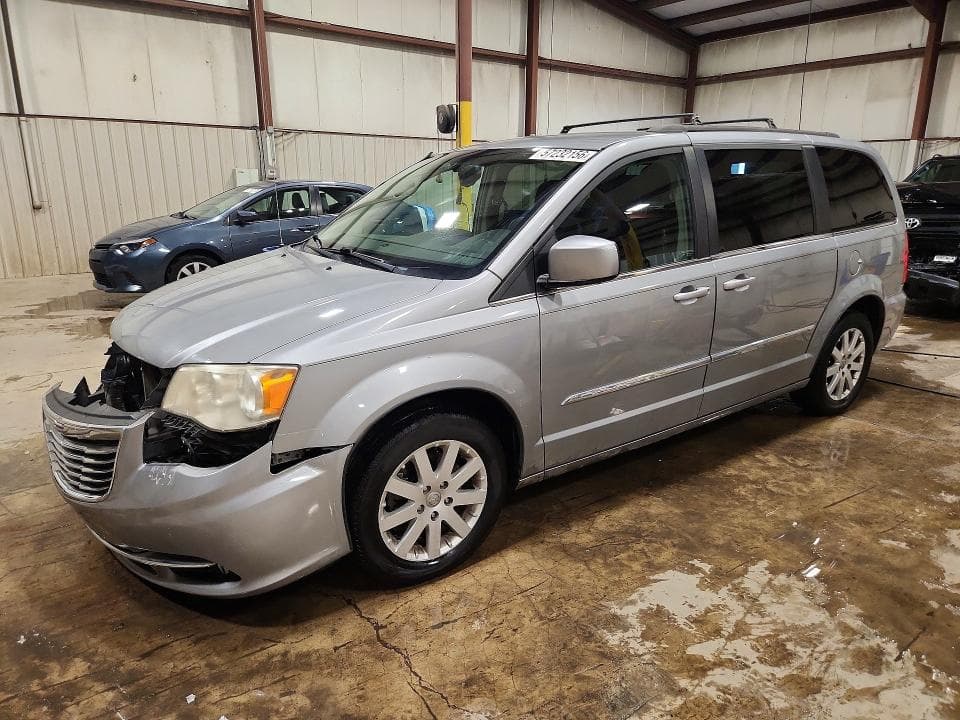 2014 CHRYSLER TOWN & COUNTRY TOURING