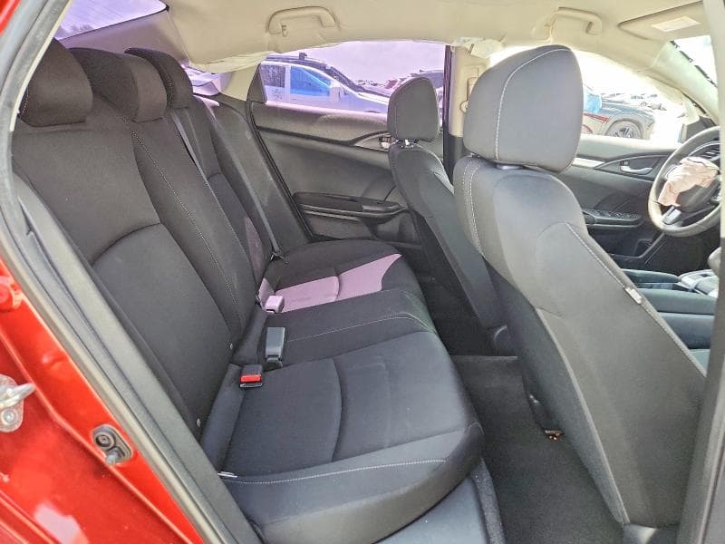 2019 HONDA CIVIC LX 10