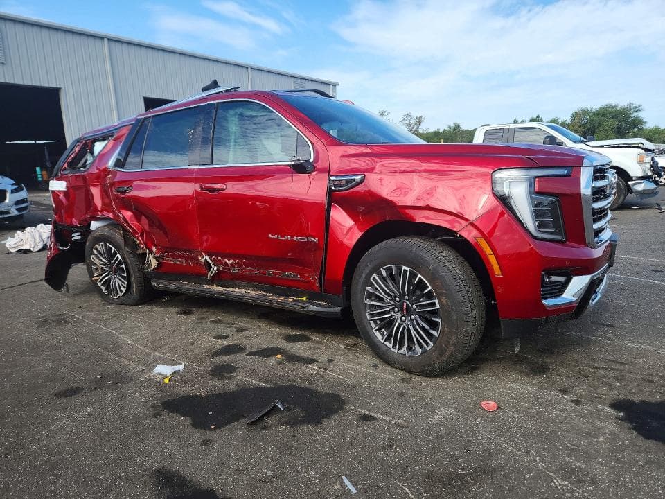 2026 GMC YUKON ELEVATION 4