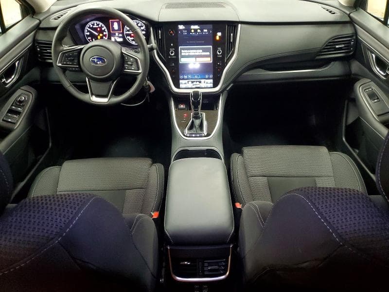 2025 SUBARU OUTBACK PREMIUM 8