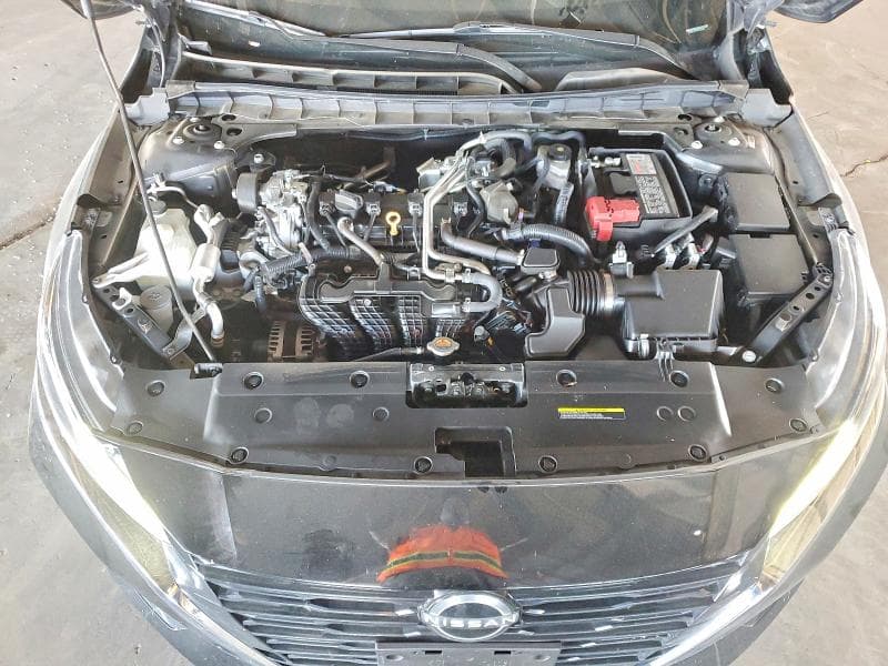 2025 NISSAN ALTIMA SV 11