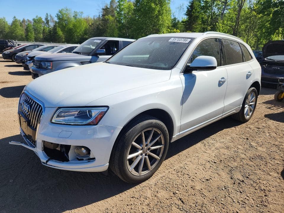 2017 AUDI Q5 - 1