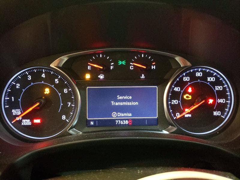 2023 GMC TERRAIN SLT 9