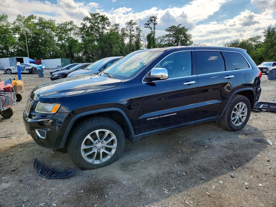 2015 JEEP CHEROKEE - 1