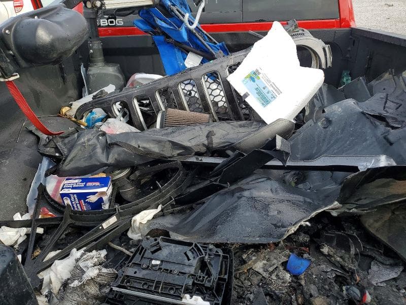 2024 RAM 2500 TRADESMAN 12