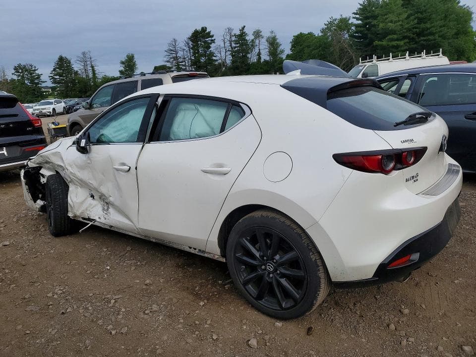 2021 MAZDA 3 PREMIUM 2