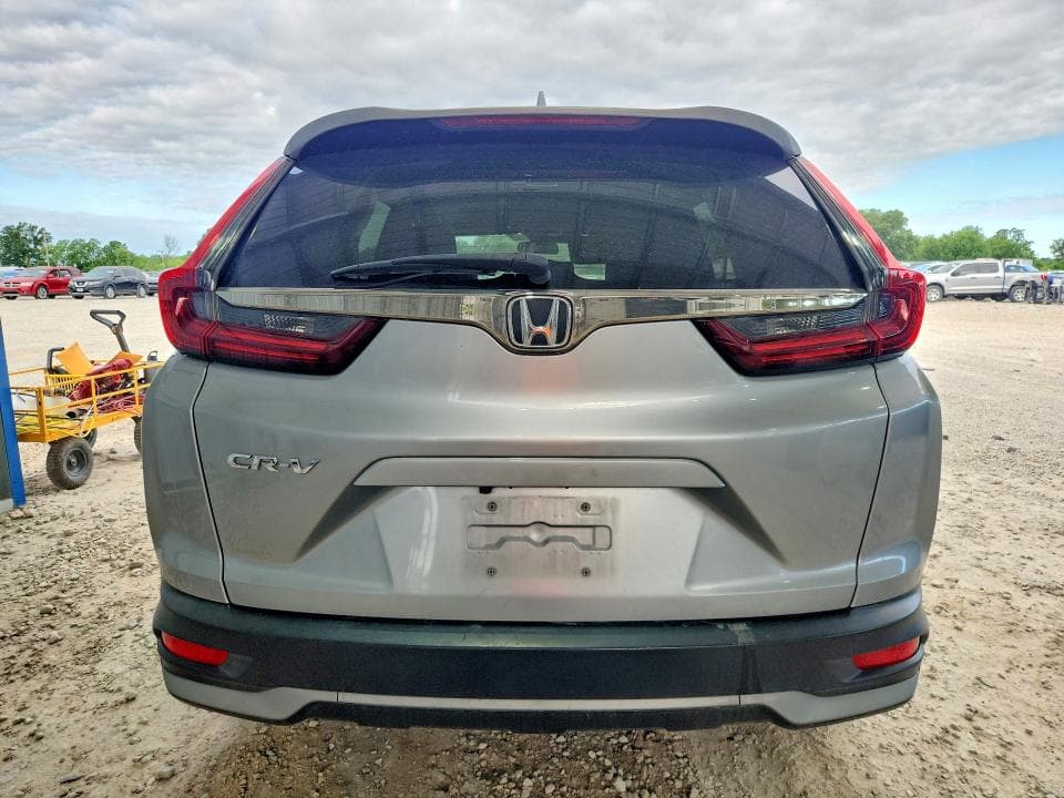2020 HONDA CR-V 6