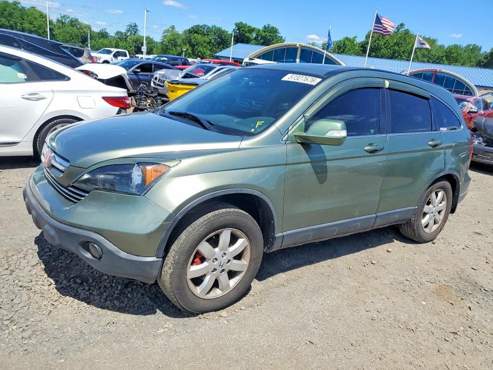 2008 HONDA CRV