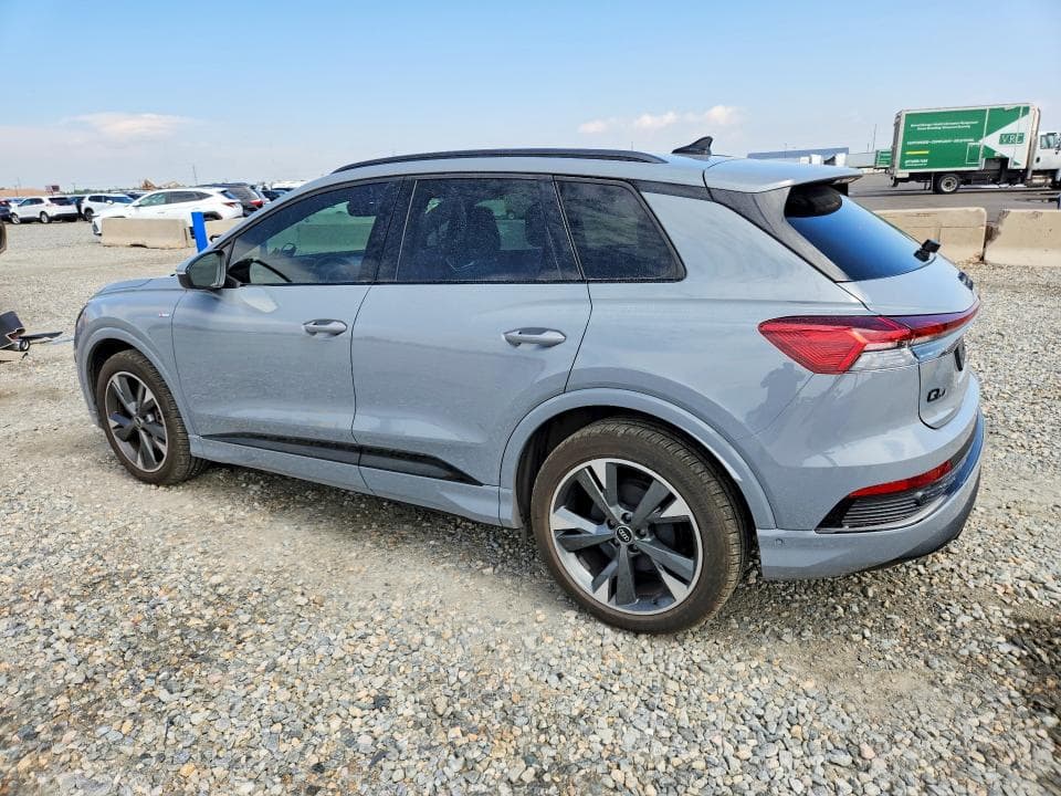 2024 AUDI Q4 E-TRON PREMIUM PLUS 2