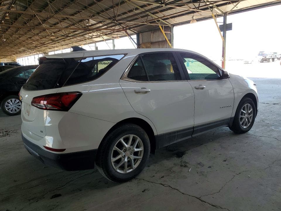 2023 CHEVROLET EQUINOX LT 3