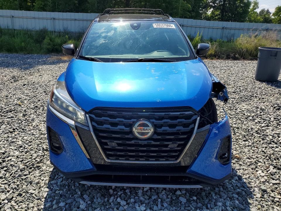 2021 NISSAN KICKS SR 5
