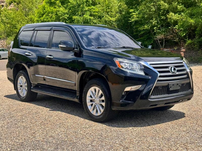 2017 LEXUS GX - 1