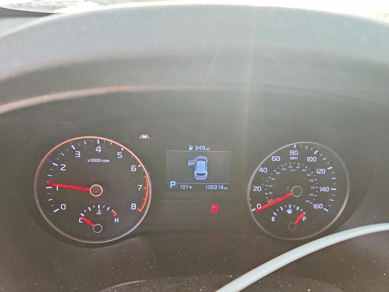 2021 KIA SPORTAGE LX 9