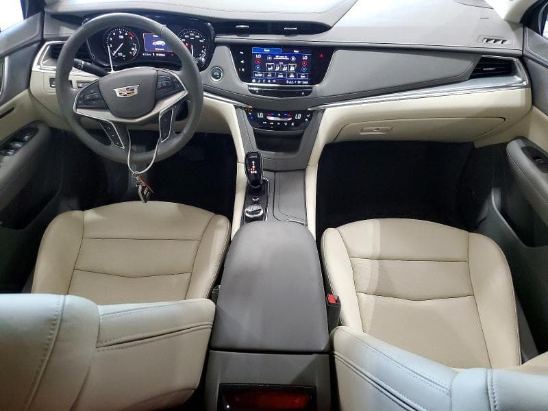 2024 CADILLAC XT5 PREMIUM LUXURY 8