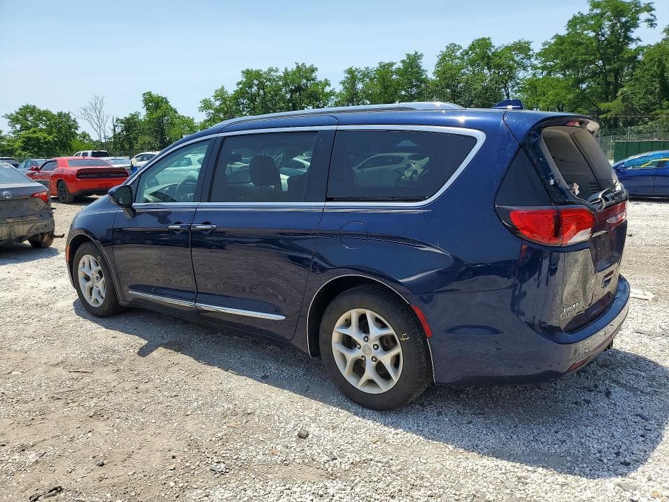2018 CHRYSLER PACIFICA TOURING L PLUS 2