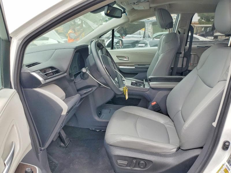 2023 TOYOTA SIENNA XLE 7