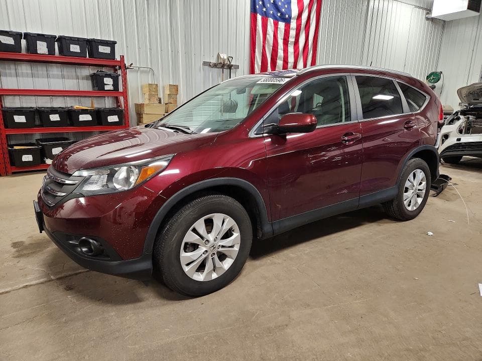 2013 HONDA CRV - 1