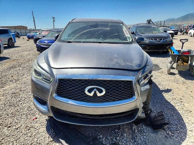 2019 INFINITI QX60 PURE 5