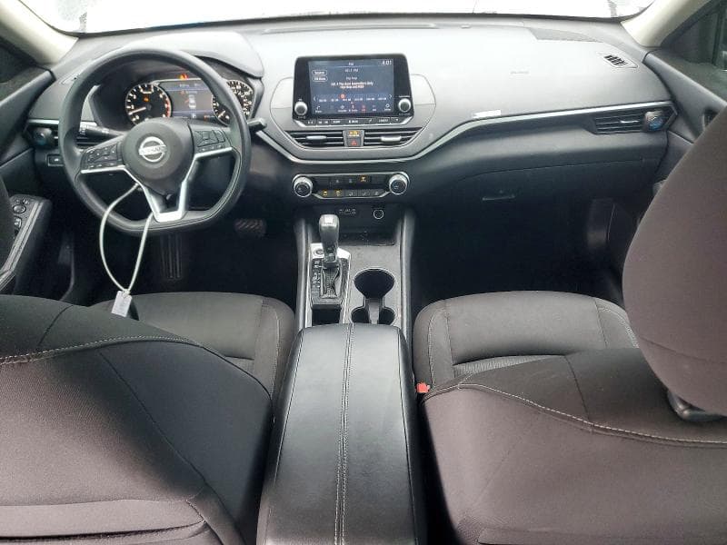 2020 NISSAN ALTIMA S 8