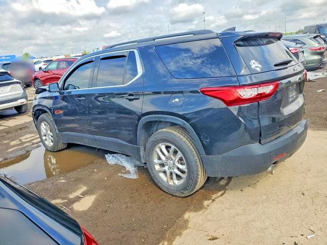 2019 CHEVROLET TRAVERSE LT 2