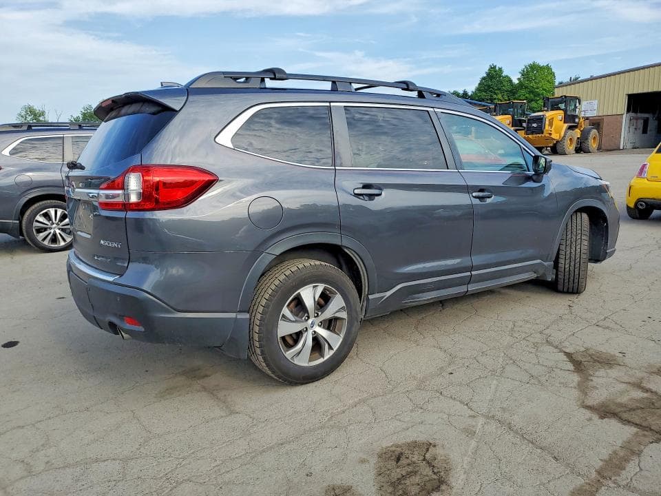 2019 SUBARU ASCENT PREMIUM 3