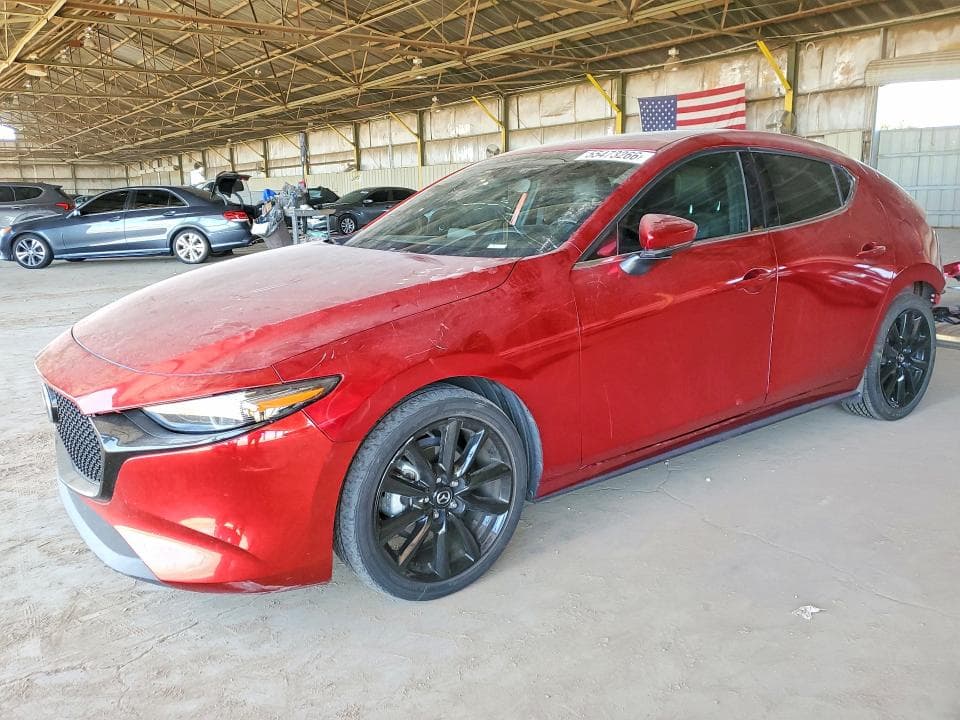 2022 MAZDA 3 PREMIUM - 1