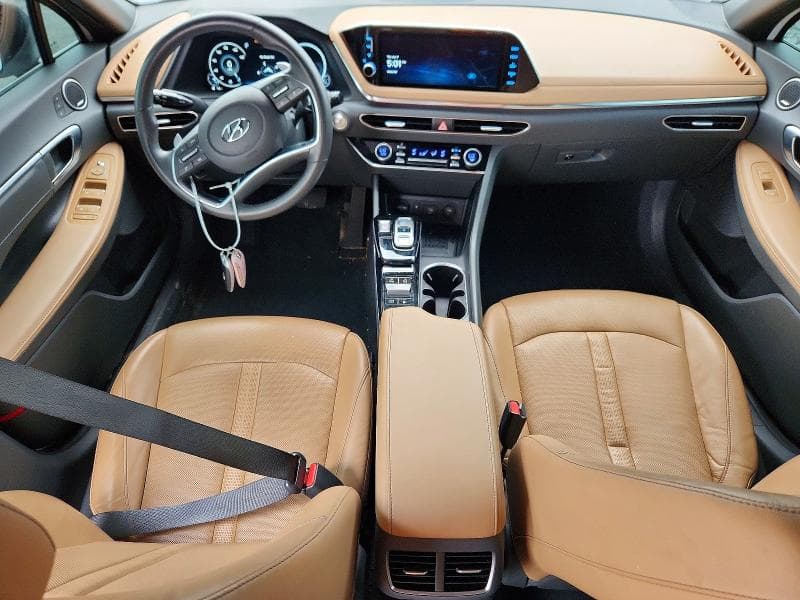2021 HYUNDAI SONATA LIMITED 8