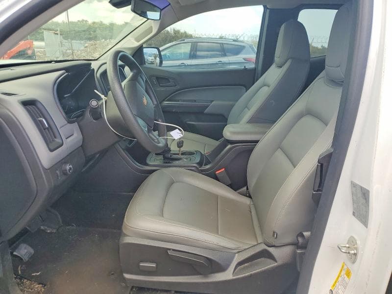 2017 CHEVROLET COLORADO 7