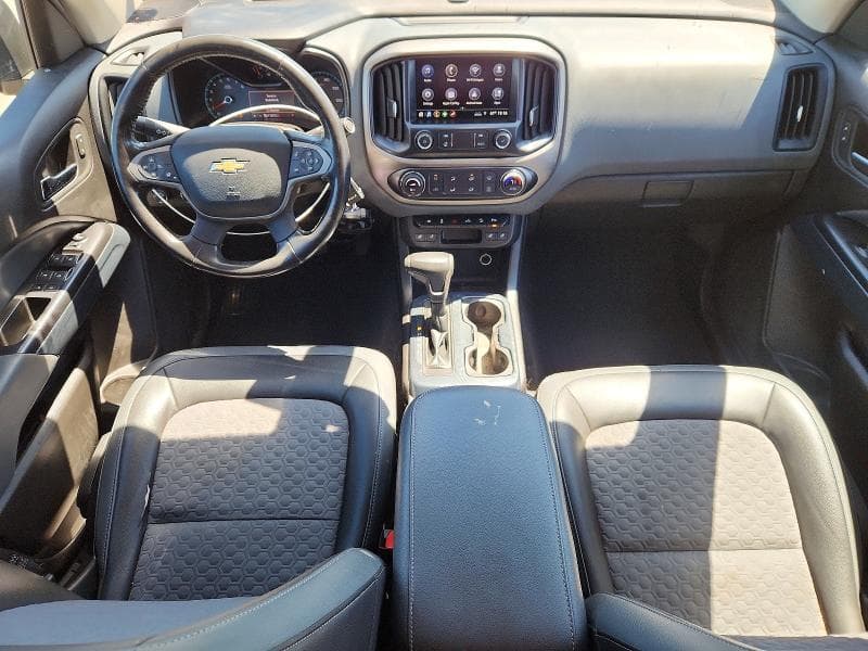 2019 CHEVROLET COLORADO Z71 8