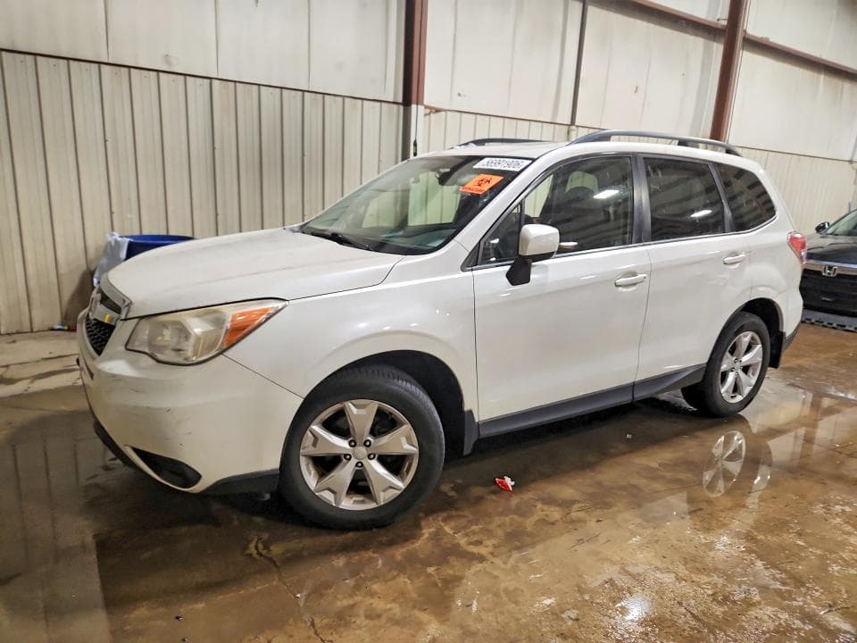 2014 SUBARU FORESTER - 1