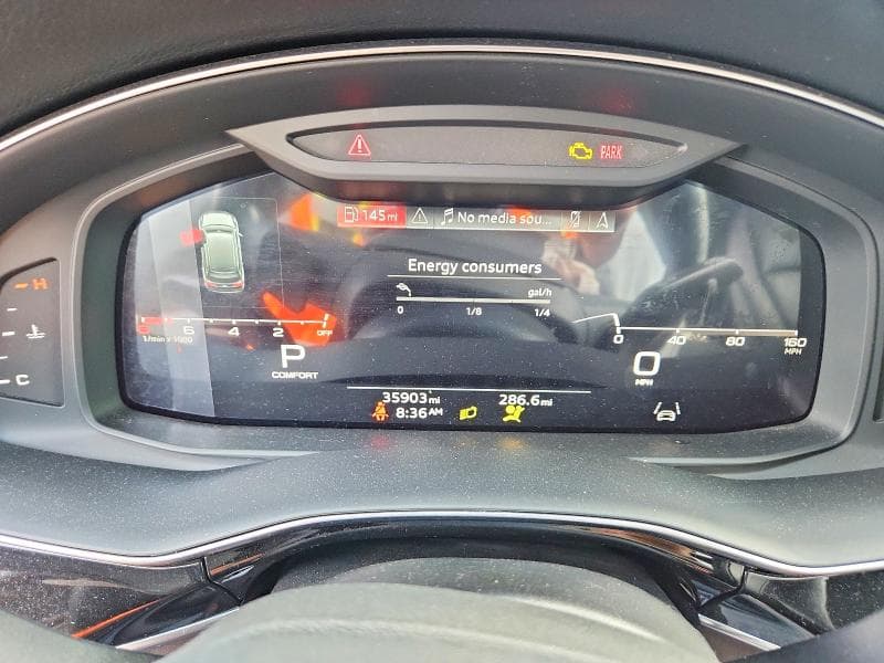 2023 AUDI Q7 PREMIUM PLUS 9