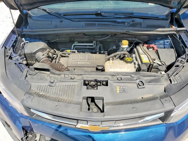 2019 CHEVROLET TRAX 1LT 12