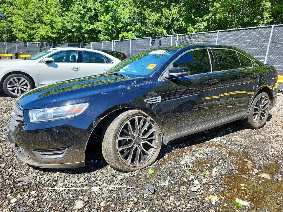 2018 FORD TAURUS SEL - 1